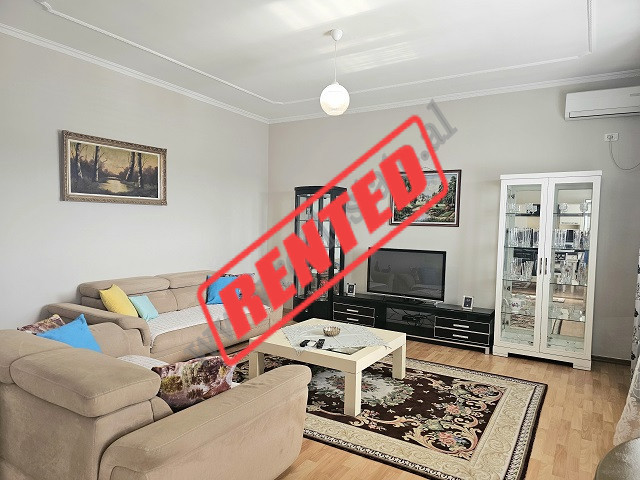 Two bedroom apartment for rent in 3 Vellezerit Kondi Street, near Viktor Hygo School, in Tirana, Alb